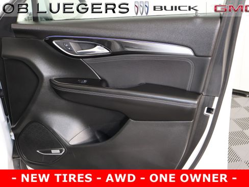 Certified 2024 Buick Envision Preferred image 17