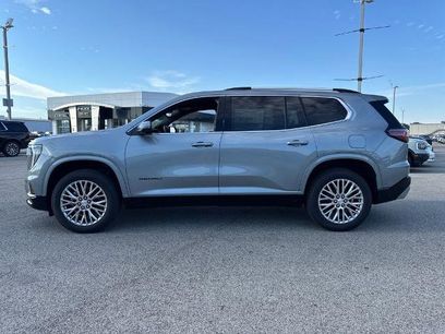 New 2026 GMC Acadia Denali w/ Super Cruise Package