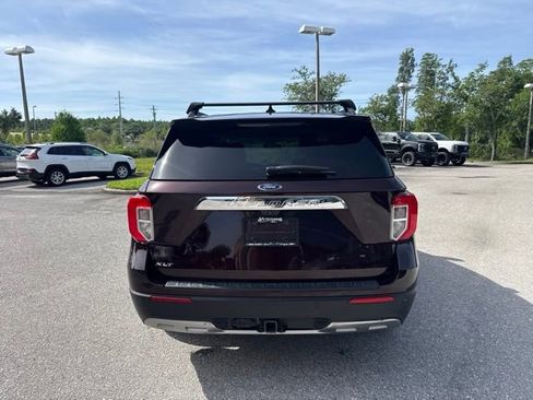 Used 2022 Ford Explorer XLT w/ Equipment Group 202A RWD image 5