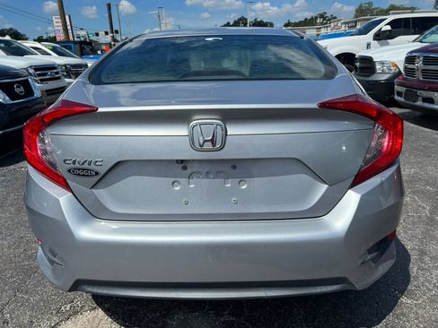 Used 2017 Honda Civic LX image 6