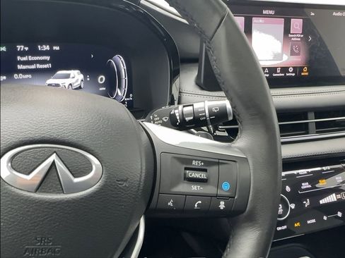 Used 2025 INFINITI QX60 Luxe FWD image 43