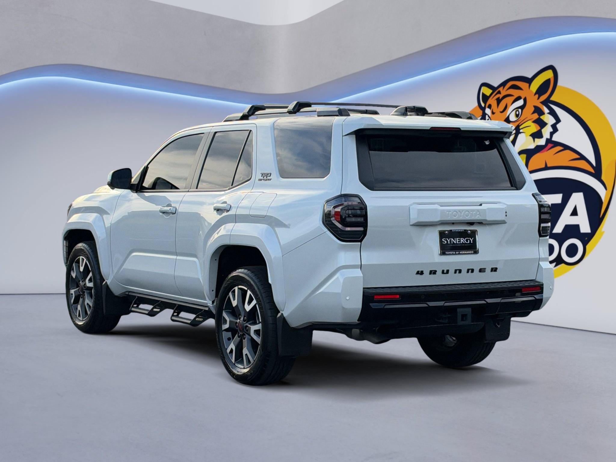 Used 2025 Toyota 4Runner TRD Sport Premium RWD image 8