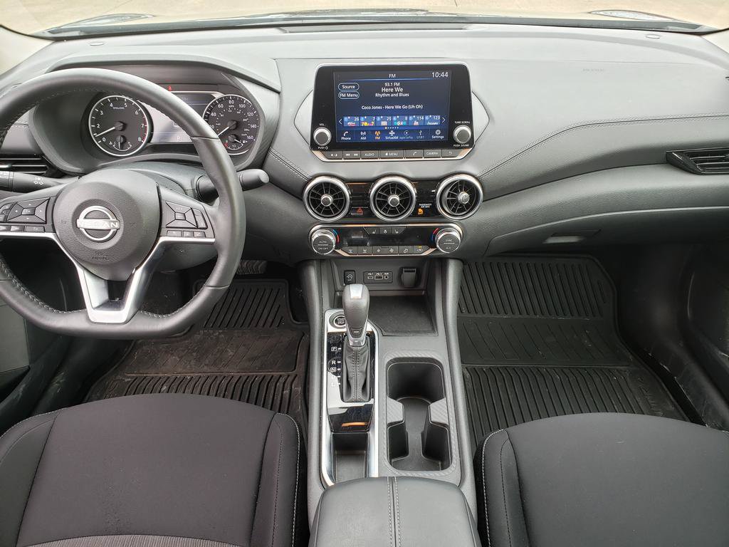 Certified 2025 Nissan Sentra SV w/ All-Weather Package FWD image 17
