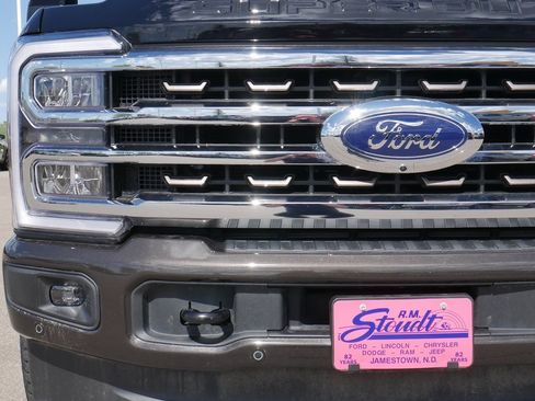 Used 2024 Ford F250 King Ranch image 10