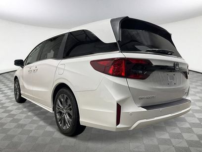 New 2026 Honda Odyssey Touring
