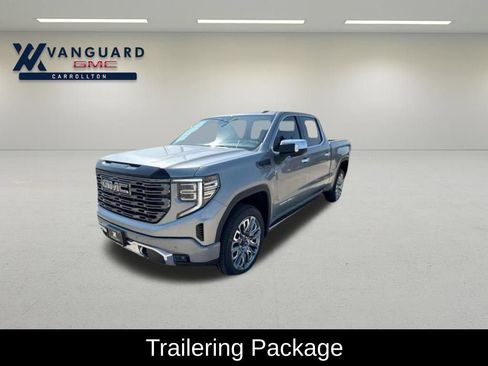 New 2026 GMC Sierra 1500 Denali Ultimate AWD/4WD image 3