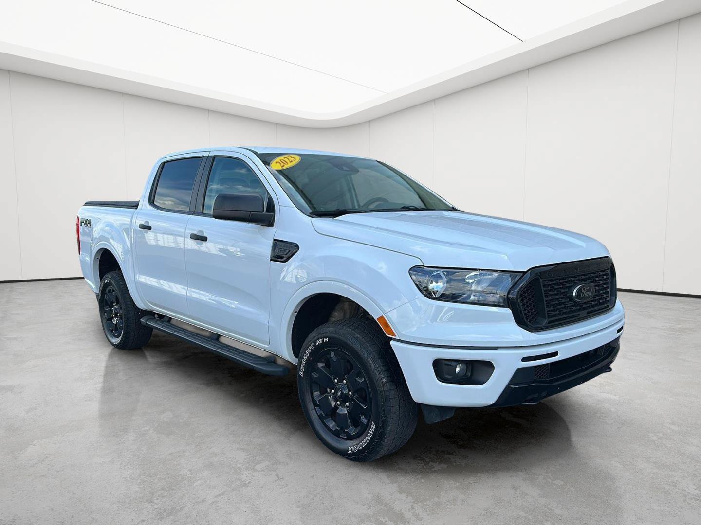 Used 2023 Ford Ranger XLT w/ Equipment Group 301A Mid AWD/4WD image 2
