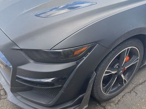 Used 2017 Ford Mustang GT Premium w/ Enhanced Security Package image 15