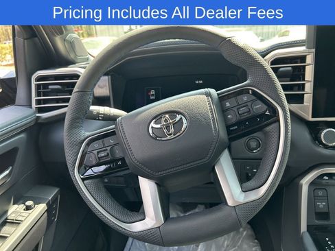New 2026 Toyota Tundra Platinum AWD/4WD image 46