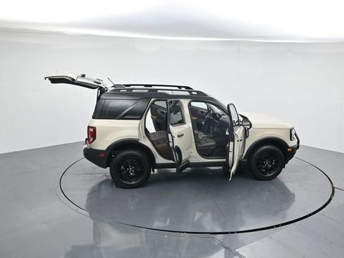 New 2025 Ford Bronco Sport Outer Banks w/ Sasquatch Outer Banks Package image 45