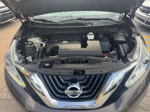 Used 2015 Nissan Murano SL w/ SL Technology Package FWD image 24