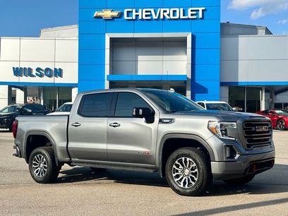 Used 2021 GMC Sierra 1500 AT4 w/ AT4 Premium Package