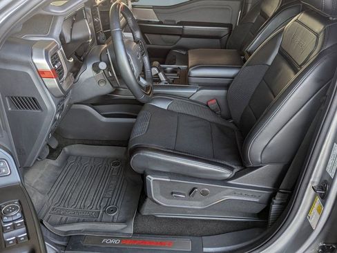 Certified 2021 Ford F150 Raptor w/ Equipment Group 801A High image 23