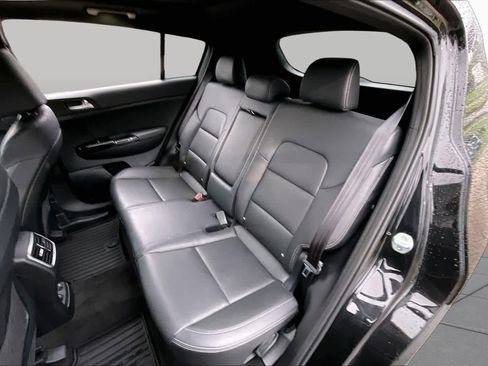 Used 2021 Kia Sportage S w/ S AWD Premium Package image 19