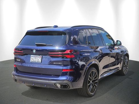 Used 2026 BMW X5 sDrive40i w/ M Sport Package RWD image 6