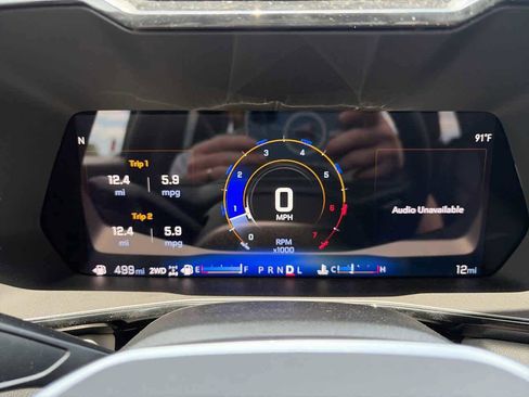 New 2026 Chevrolet Colorado ZR2 w/ Technology Package AWD/4WD image 30