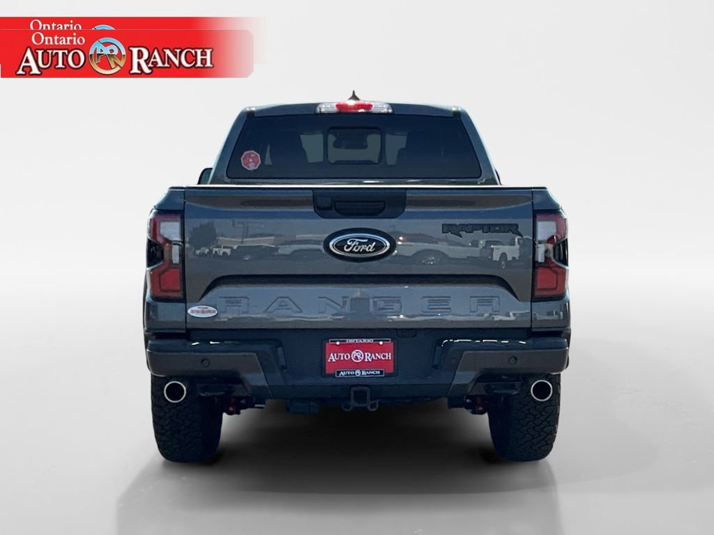 New 2026 Ford Ranger Raptor AWD/4WD image 4