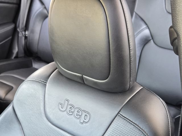 Certified 2023 Jeep Cherokee Altitude Lux AWD/4WD image 15