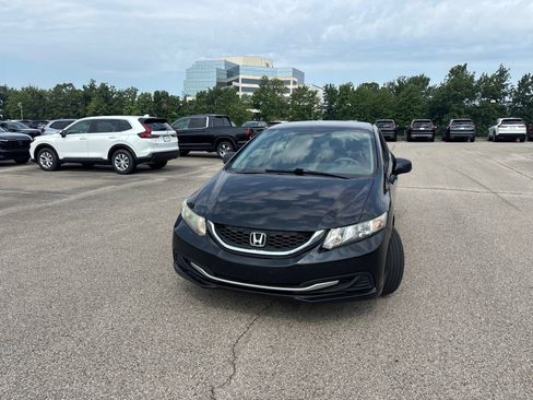 Used 2013 Honda Civic LX image 13