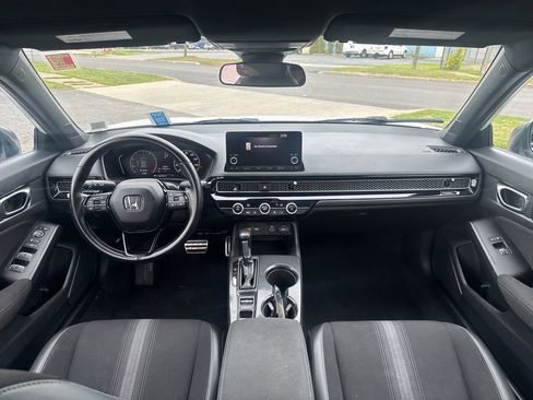 Certified 2022 Honda Civic Sport image 20