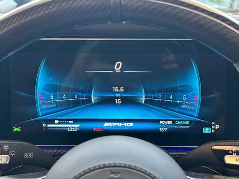 New 2025 Mercedes-Benz G 63 AMG 4MATIC image 28