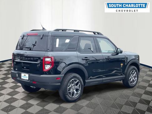 Used 2024 Ford Bronco Sport Badlands w/ Premium Package image 6