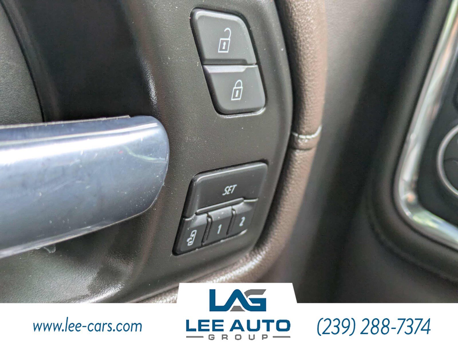 Used 2022 Chevrolet Silverado 1500 LTZ w/ LTZ Premium Package AWD/4WD image 20