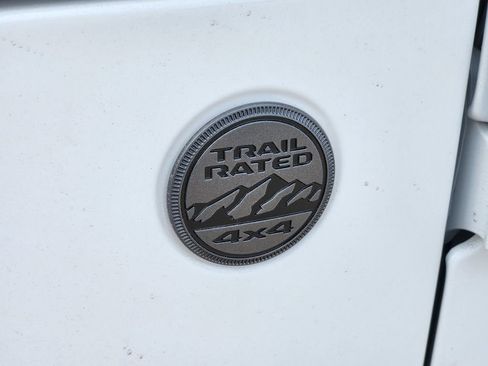 New 2026 Jeep Wrangler Unlimited Sport AWD/4WD image 8