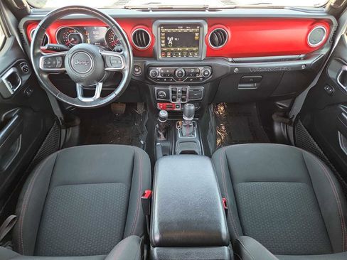 Used 2020 Jeep Wrangler Unlimited Rubicon image 17