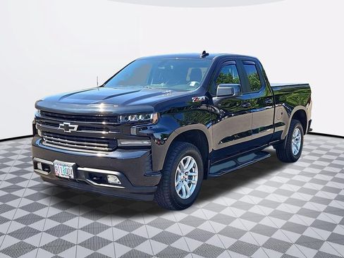 Used 2020 Chevrolet Silverado 1500 RST w/ All-Star Edition AWD/4WD image 2