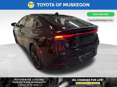 New 2026 Toyota Prius AWD image 5