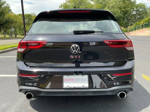 Used 2023 Volkswagen GTI SE w/ SE Leather Package image 5