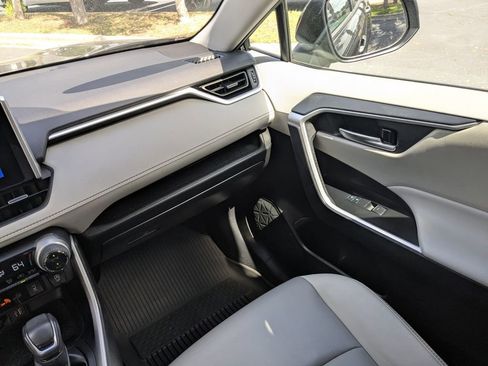 Certified 2023 Toyota RAV4 XLE Premium FWD image 18