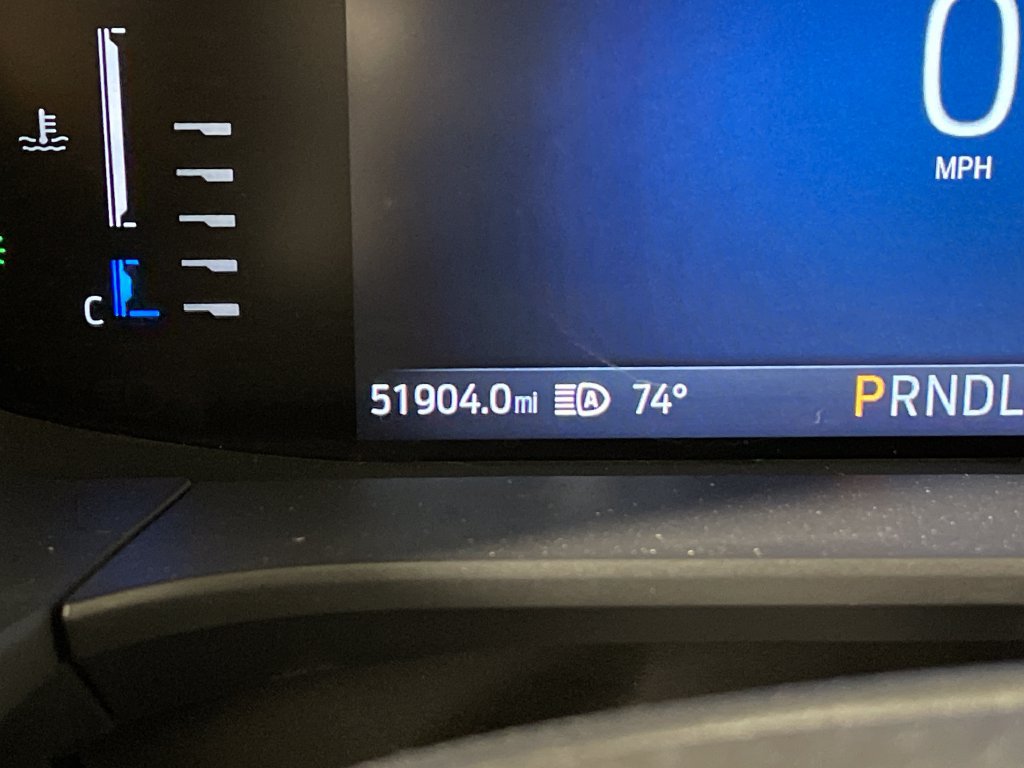 Used 2023 Ford Escape Active FWD image 21