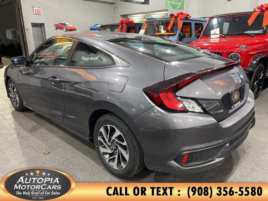 Used 2019 Honda Civic LX image 4