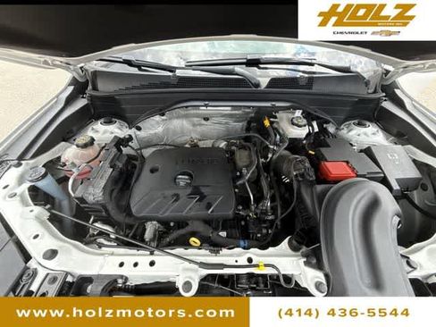 Certified 2023 Chevrolet TrailBlazer ACTIV AWD/4WD image 27