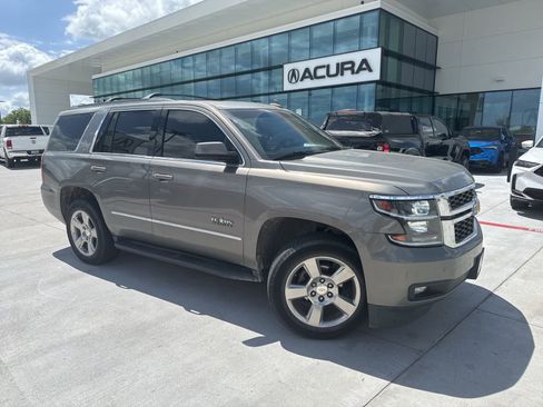 Used 2018 Chevrolet Tahoe LT image 1