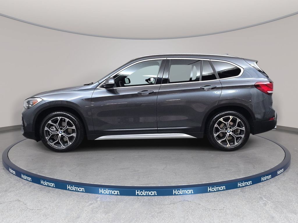 Used 2020 BMW X1 xDrive28i w/ Convenience Package AWD/4WD image 9
