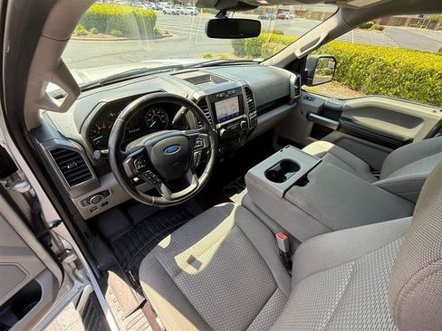 Used 2019 Ford F150 XLT w/ Equipment Group 302A Luxury AWD/4WD image 12