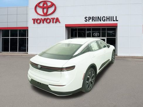 New 2026 Toyota Crown XLE image 8