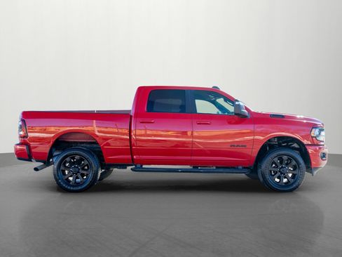 Used 2024 RAM 2500 Big Horn w/ Night Edition image 8