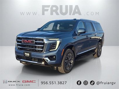 New 2025 GMC Yukon XL Elevation