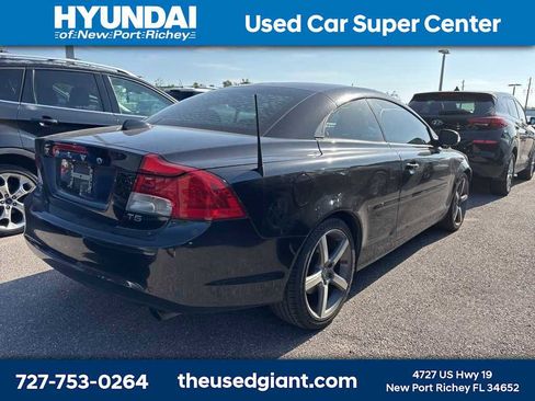 Used 2013 Volvo C70 T5 w/ Dynamic Pkg image 3