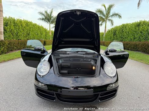 Used 2006 Porsche 911 Carrera 4S AWD/4WD image 17