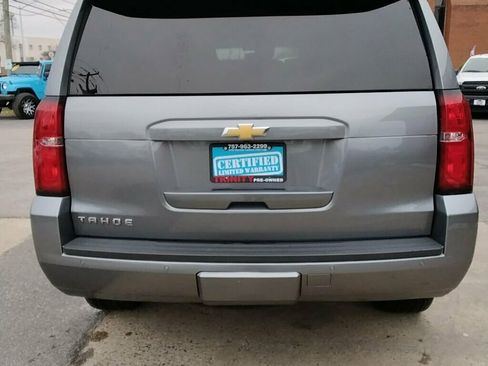 Used 2019 Chevrolet Tahoe LT w/ Luxury Package image 3