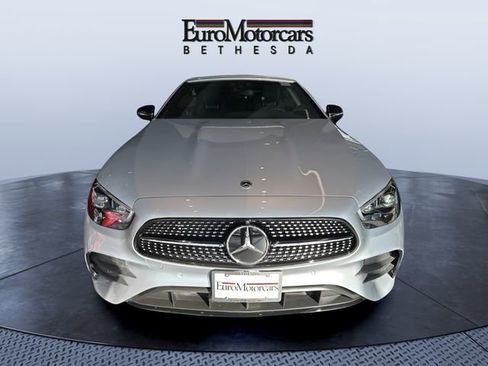 Certified 2023 Mercedes-Benz E 450 4MATIC Cabriolet image 6