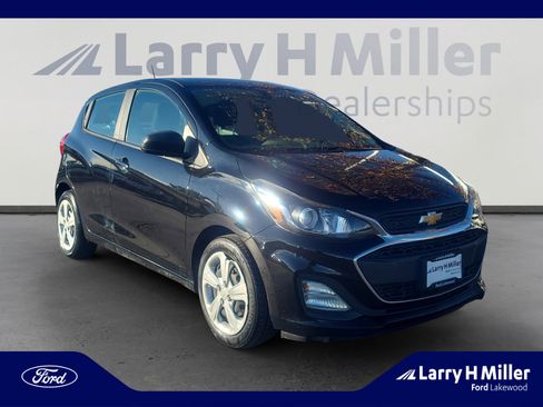 Used 2020 Chevrolet Spark LS image 7