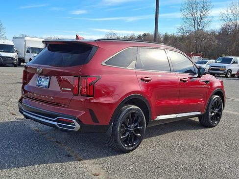 Used 2021 Kia Sorento SX image 12