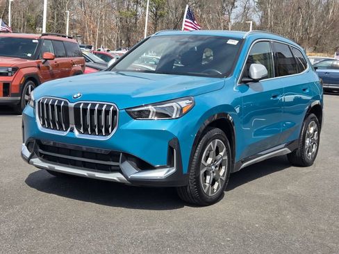 Used 2024 BMW X1 xDrive28i w/ Premium Package image 7