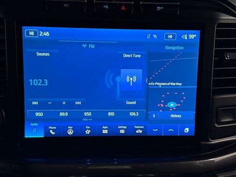 Certified 2023 Ford F150 XLT w/ Equipment Group 302A High image 23